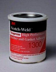 3M 1300 Adhesivo Scotch Grip Con .937L