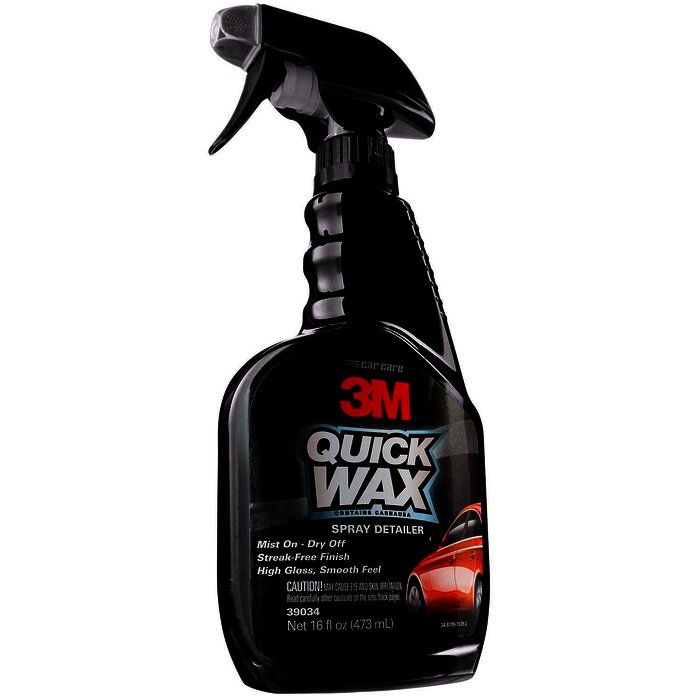 3M 39034 Quick Wax 473 ML