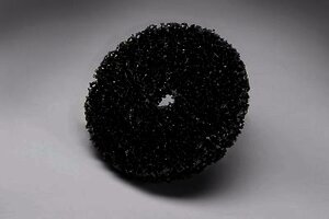 3M 948 Disco CLEAN & STRIP 165 MM - negro