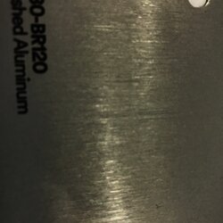 3M 1080-BR120 BRUSHED ALUMINUM 1.52X22.86MTS 3M 1080-BR120 BRUSHED ALUMINUM 1.52X22.86MTS