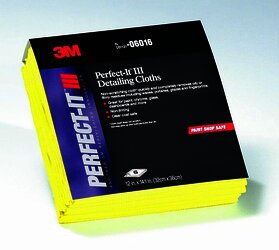 3M 6016 Paño para detallado PERFECT-IT III 32 X 36 CM