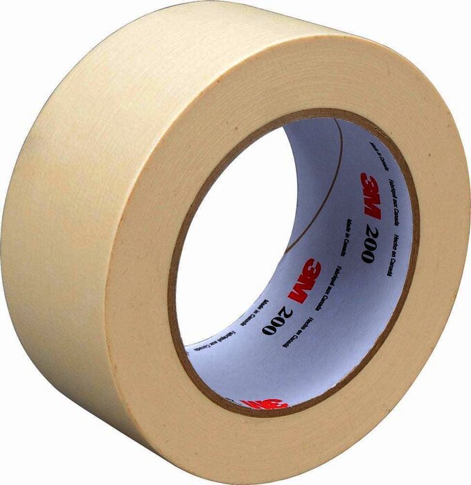 3M 200 Masking tape 48 mm x 55 m