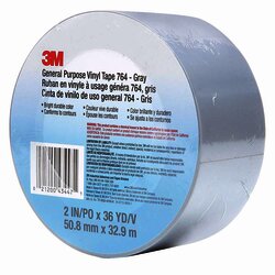 3M 764 Cinta de vinil 50 x 33 m