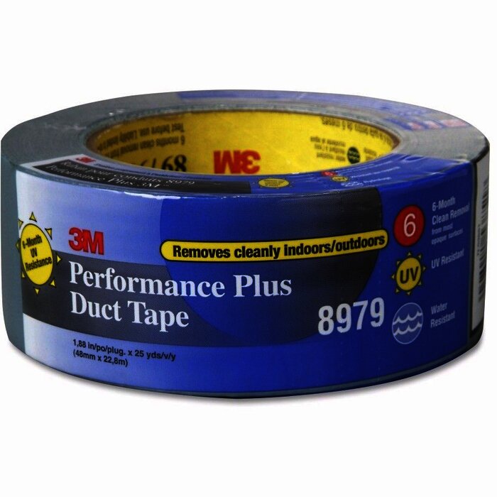 3M 8979 Sella ductos 48 mm x 55 m