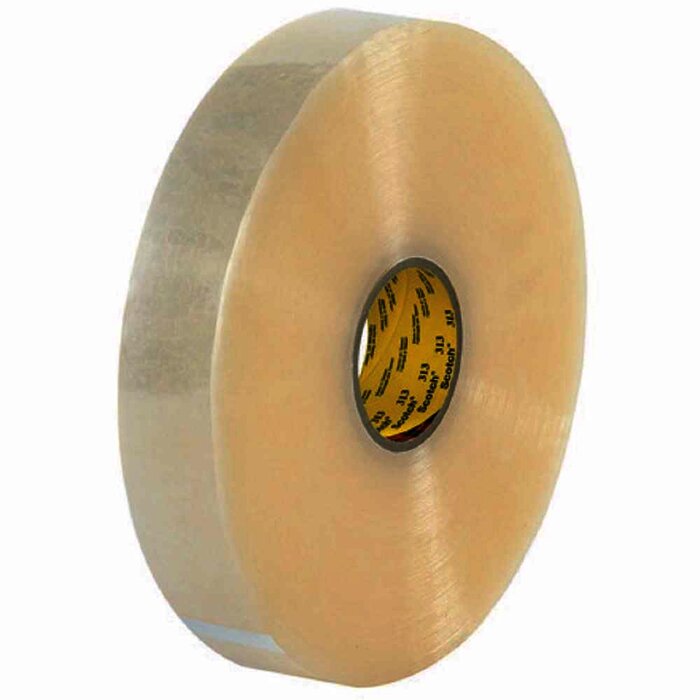3M 313 Cinta de empaque Alto desempeño Scotch 48 mmx914m