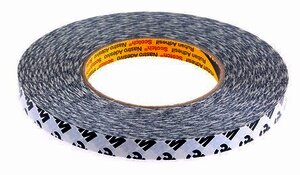 3M 9086 Cinta doble cara de papel 19X55MTS