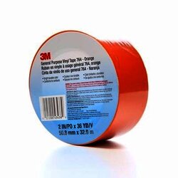 3M 764 Cinta de vinil 50 x 33 m