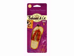 6712 Bahama & Co. Sandalia Aromatizante Brisa tropical 6712 Bahama & Co. Sandalia Aromatizante Brisa tropical