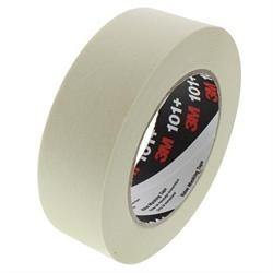3M 101+ Masking para trabajos básicos 36 mm x 55 m 3M 101+ Masking para trabajos básicos 36 mm x 55 m