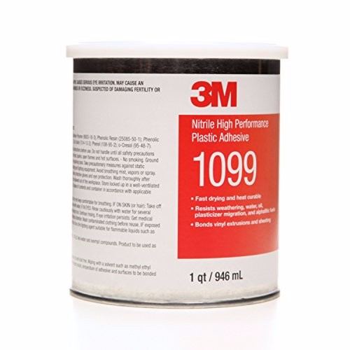 3M 1099 Adhesivo Scotchgrip Bote Con .937L
