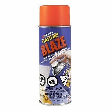 Plasti dip 11249-6 Aerosol Mandarina