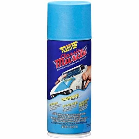 Plasti dip 11304-6 Grabber Blue