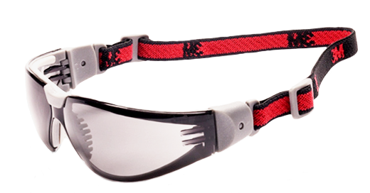 3M 11559 Virtua Plus con banda elástica mica clara anti empaño