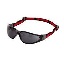 3M 11560 Virtua Plus con banda elástica mica gris anti empaño 3M 11560 Virtua Plus con banda elástica mica gris anti empaño