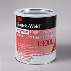 3M 1357L Adhesivo Contacto Tambor 204L