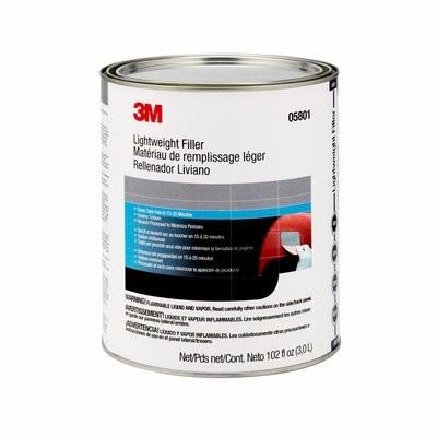 3M 5801 Rellenador Bodyfiller
