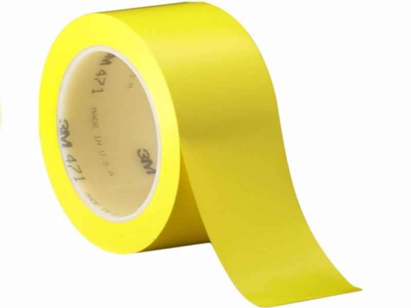 3M 471 Cinta de vinil 50 x 33 m