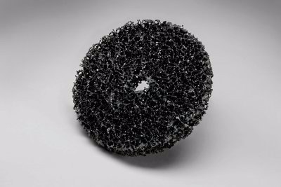 3M 948 Disco CLEAN & STRIP 165 MM - negro