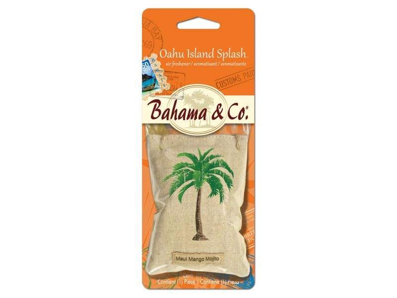 9710 Bahama & Co. Aromatizante Saco Palmera / PiñaColada