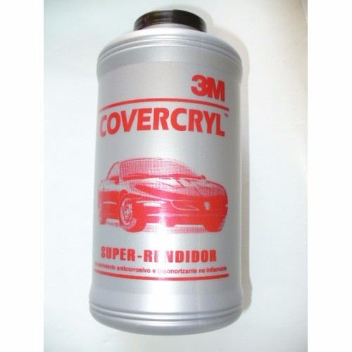 3M Cover Covercryl anticorrosivo base agua