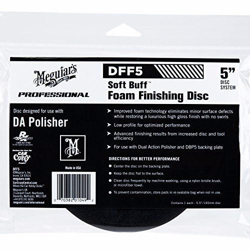 DFF5 ESPONJA ACABADO DE PINTURA