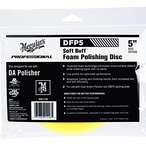 DFP5 POLISHING DISC
