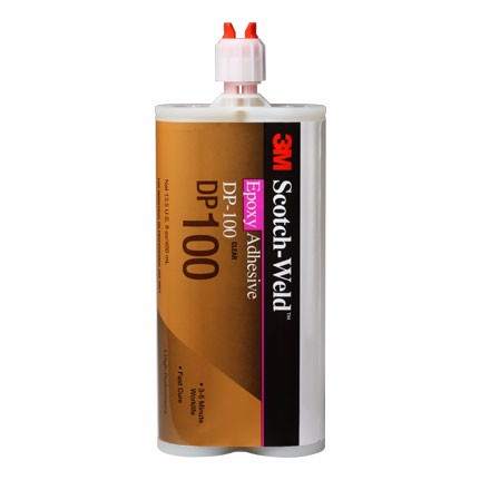 3M Dp100 Claro 400Ml