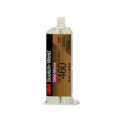3M Dp460 Off-White Epoxy Adh 37Ml