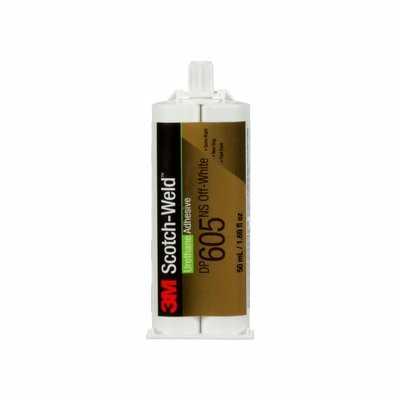 3M Dp605 Adhes. Off Blanco Duo-Pack Bote 48.2 G