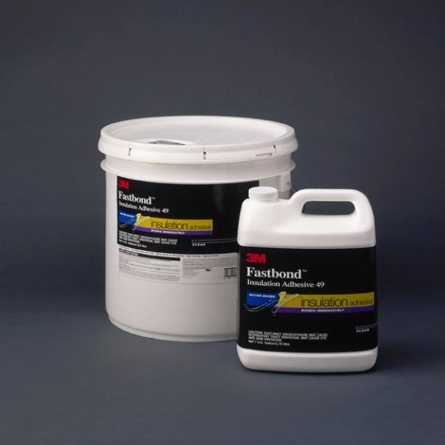 3M 49 Adh Fastbond Insulation 5Gal Pail