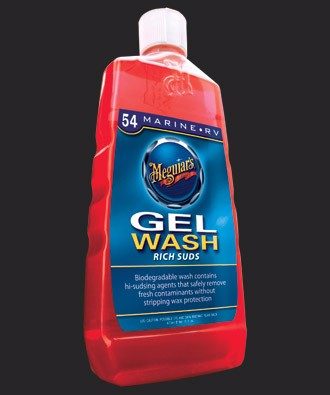 M5416 BOAT/RV VINYL & RUBBER CLEANER