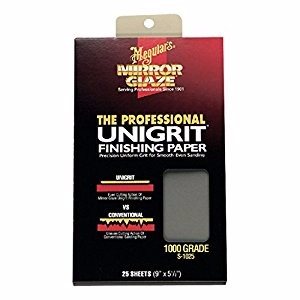 S1025 MG LIJAS PROFES GRADO 1000