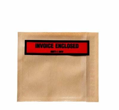 3M T-1 Sobres de envío 11.43 x 13.97 cm