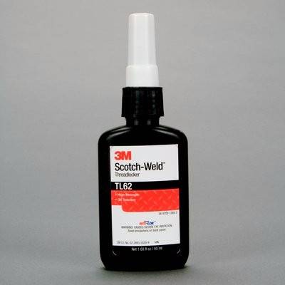3M TL62, 50 Ml Btl, 10/Cs